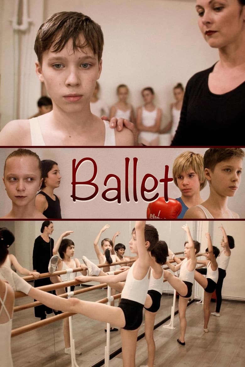 Poster of Ballet