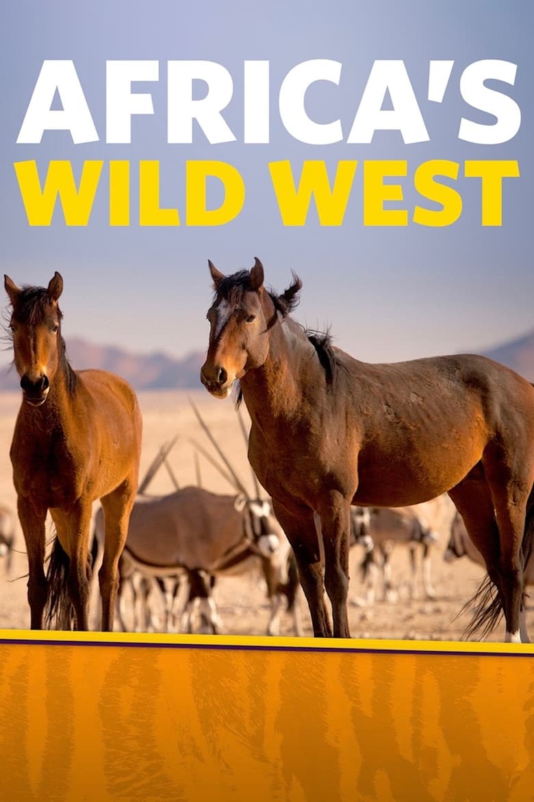 Poster of Africa's Wild West