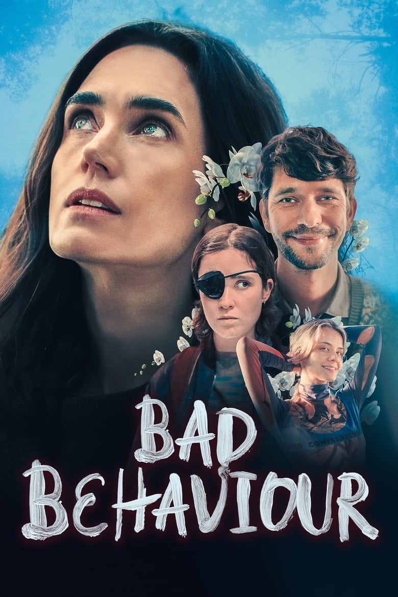 Poster of Bad Behaviour