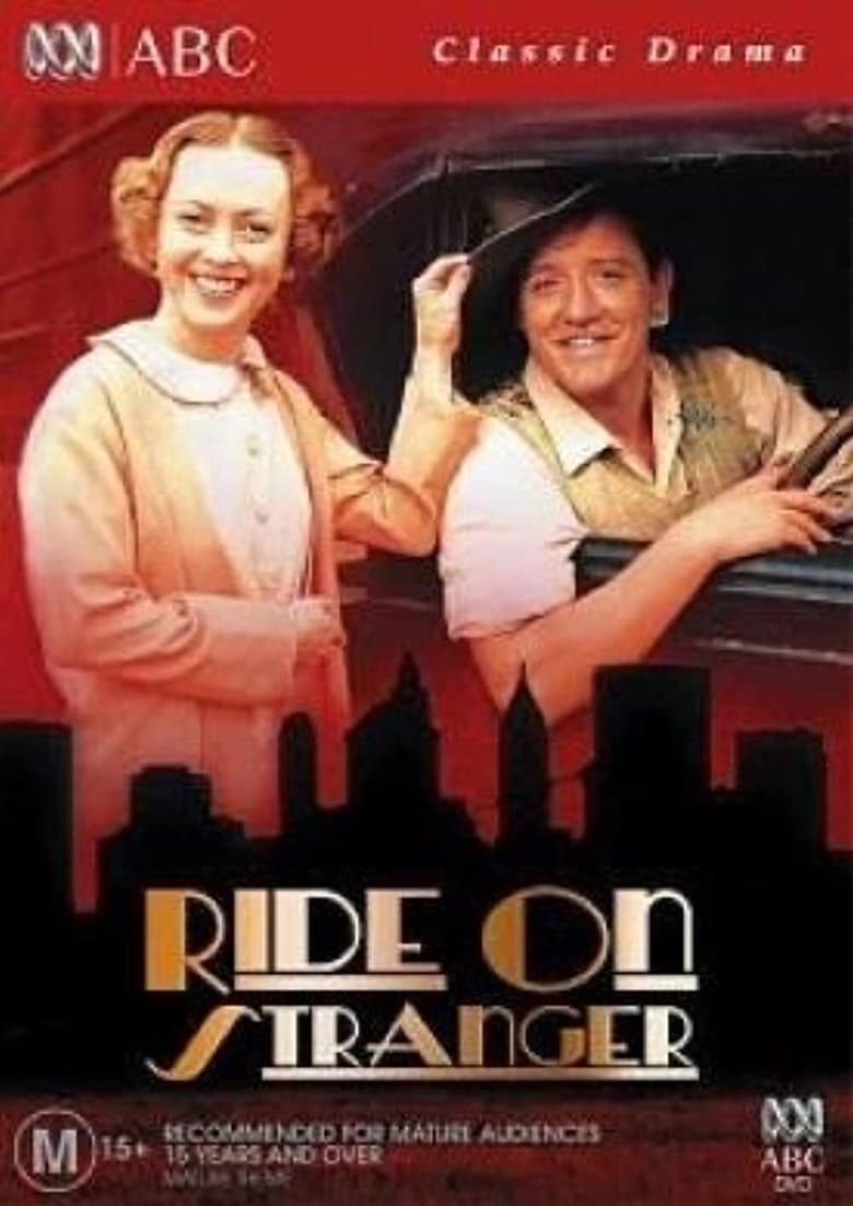 Poster of Ride On Stranger