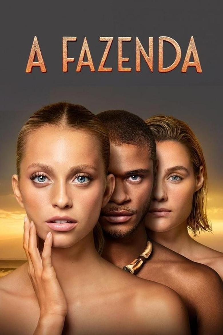 Poster of Episodes in A Fazenda - Season 1 - Season 1