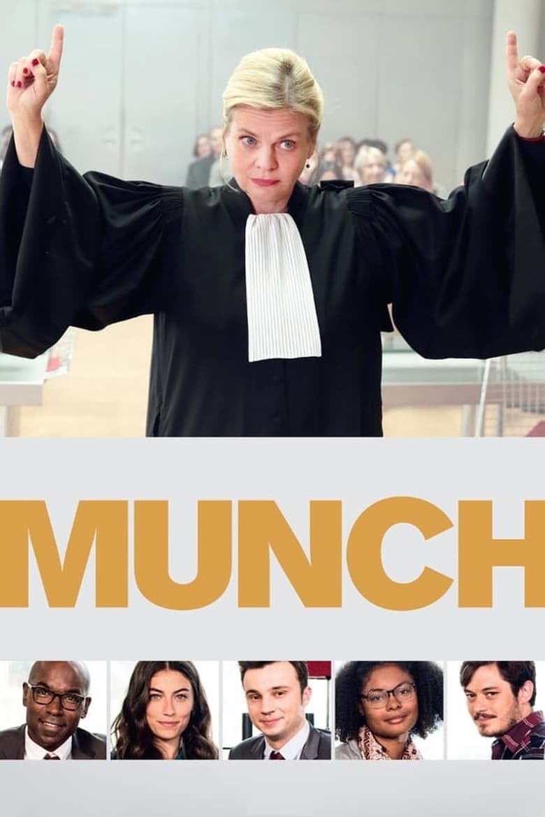 Poster of Episodes in Munch - Season 4 - Season 4