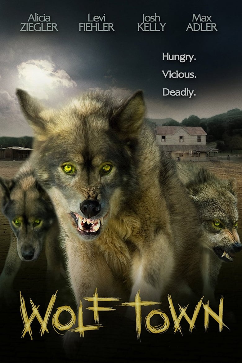 Poster of Wolf Town