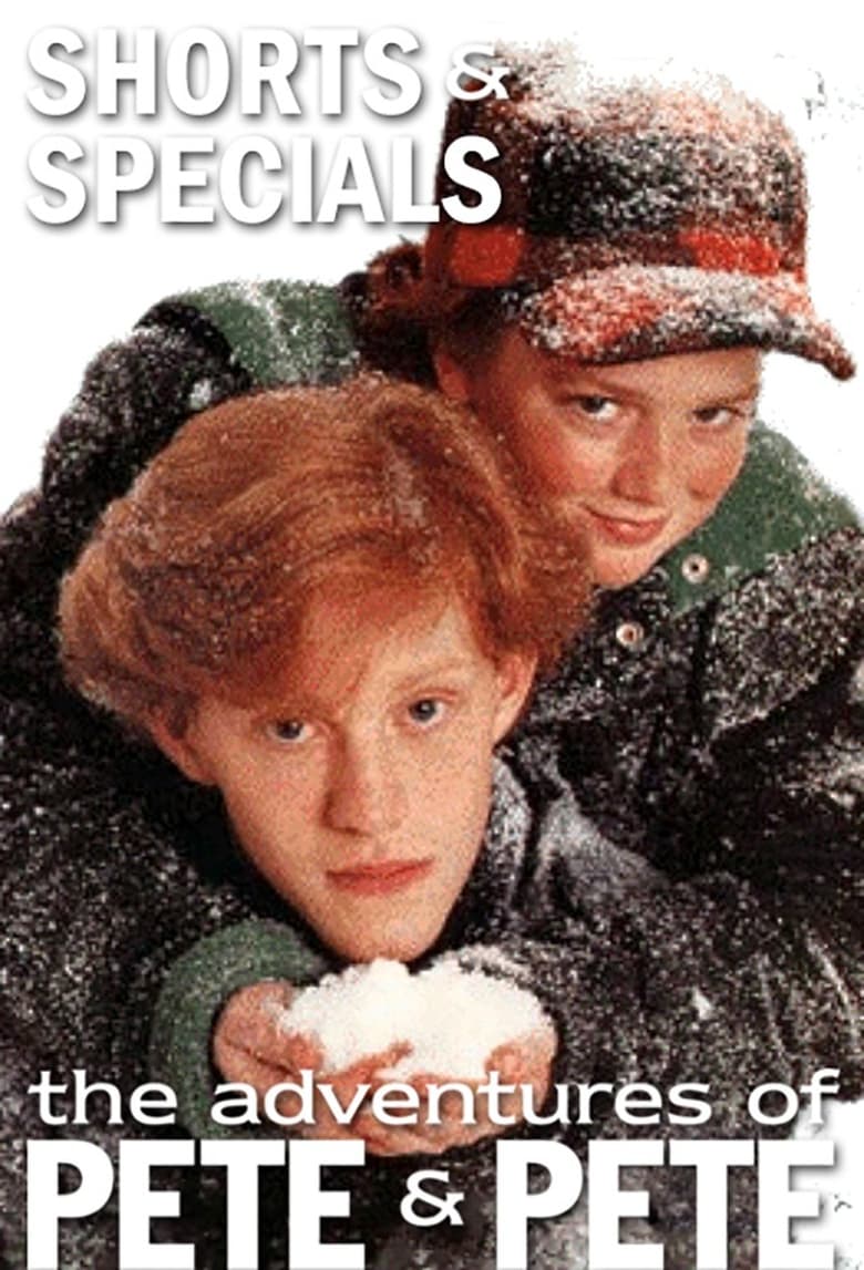 Poster of Episodes in The Adventures Of Pete & Pete - Specials - Specials