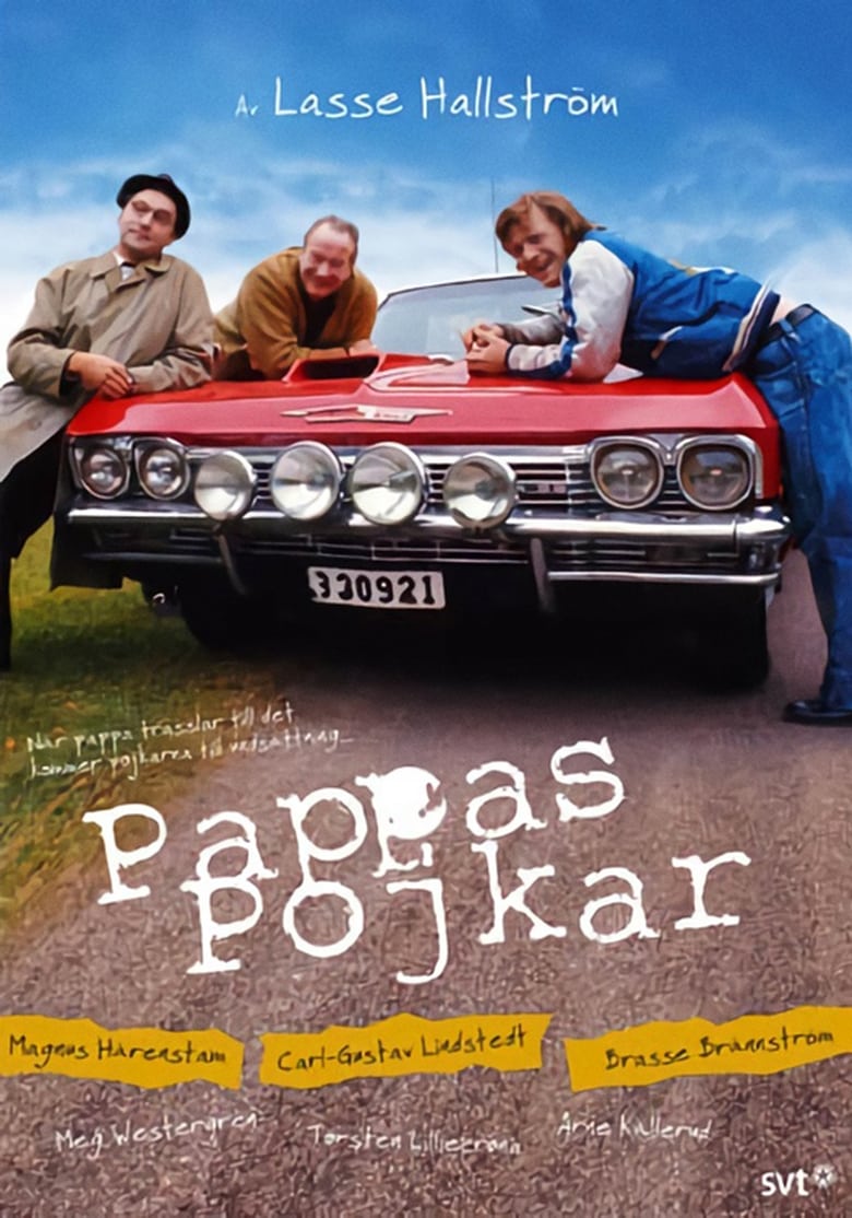 Poster of Pappas pojkar