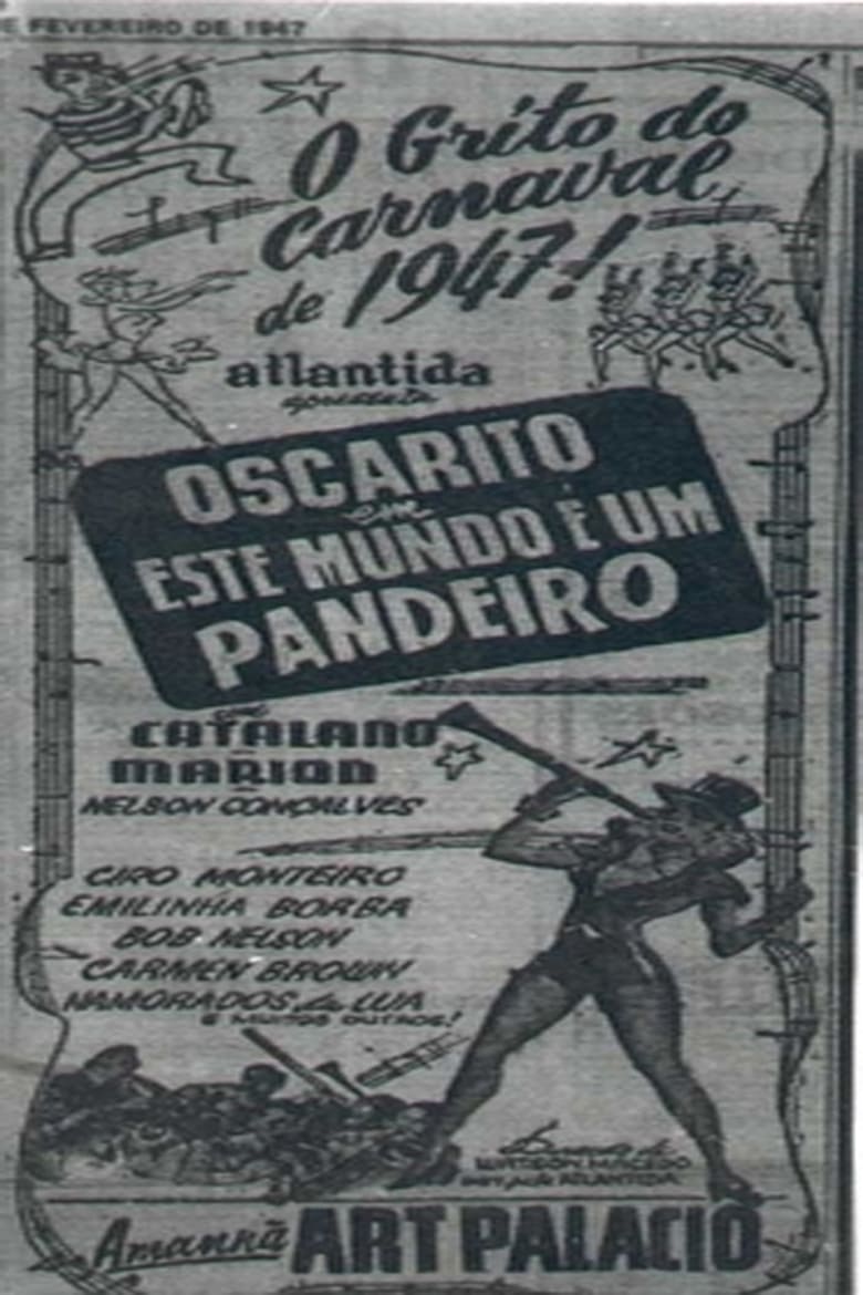 Poster of Este Mundo É um Pandeiro