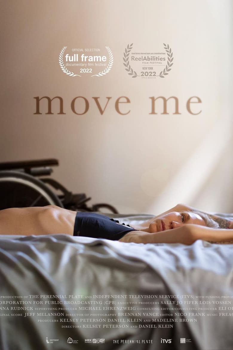 Poster of Move Me