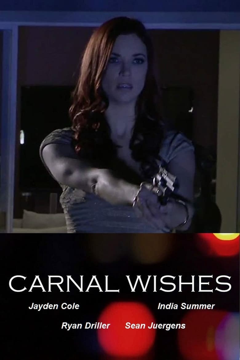 Poster of Carnal Wishes