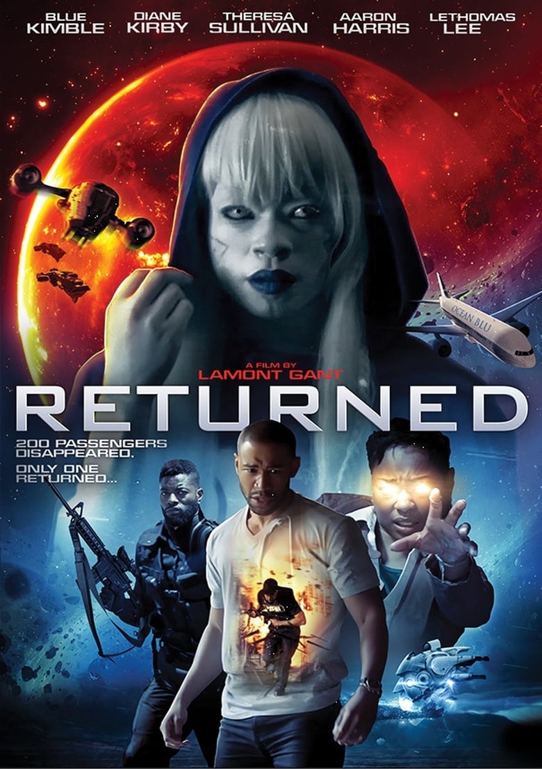 Poster of Returned