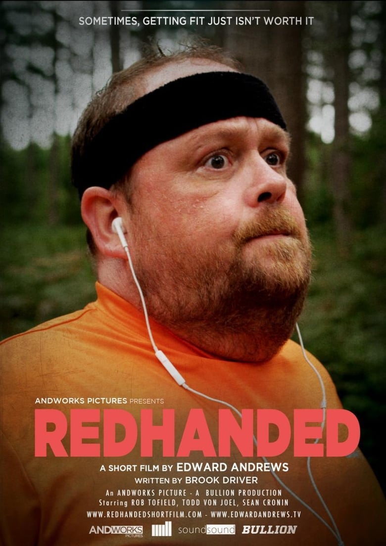 Poster of Red Handed