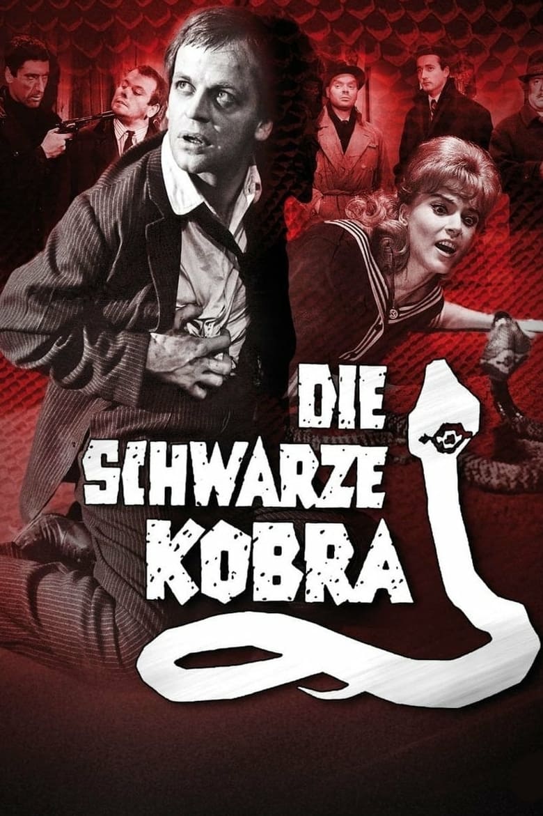 Poster of The Black Cobra