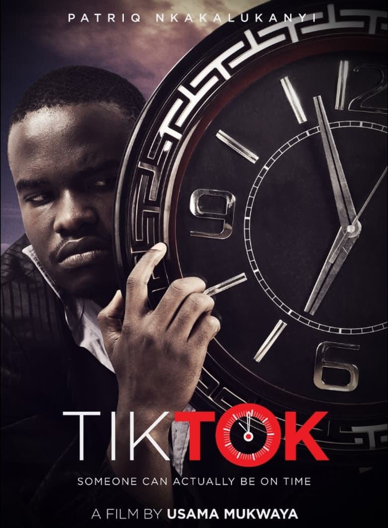 Poster of TikTok