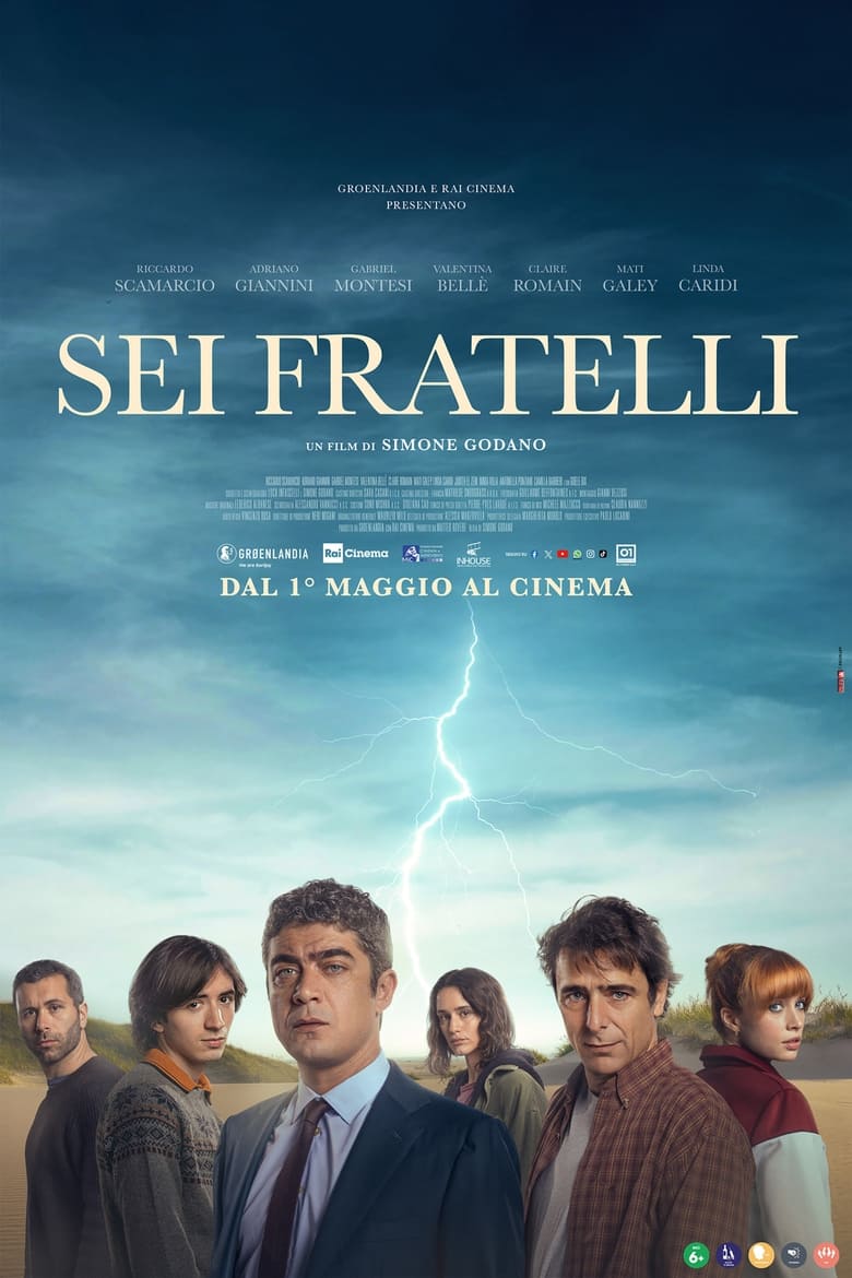 Poster of Sei fratelli