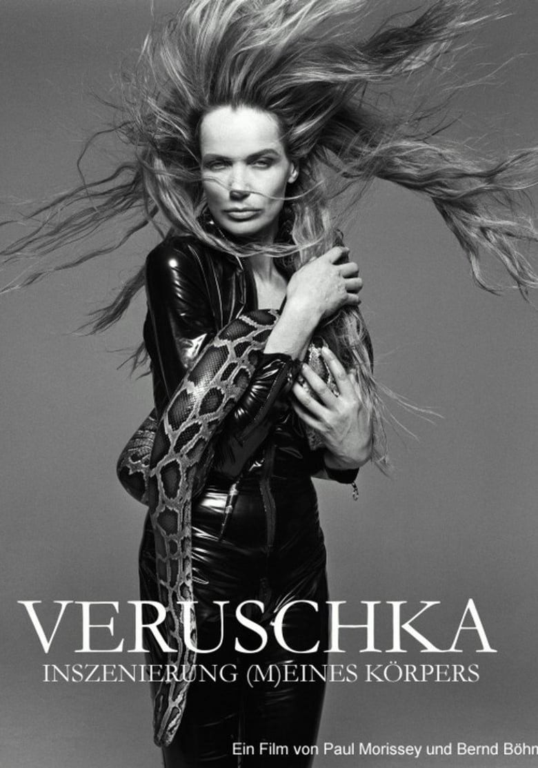 Poster of Veruschka: A Life for the Camera