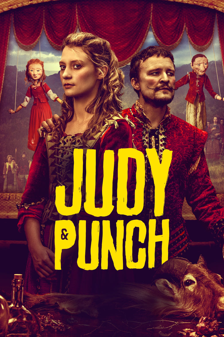 Poster of Judy & Punch