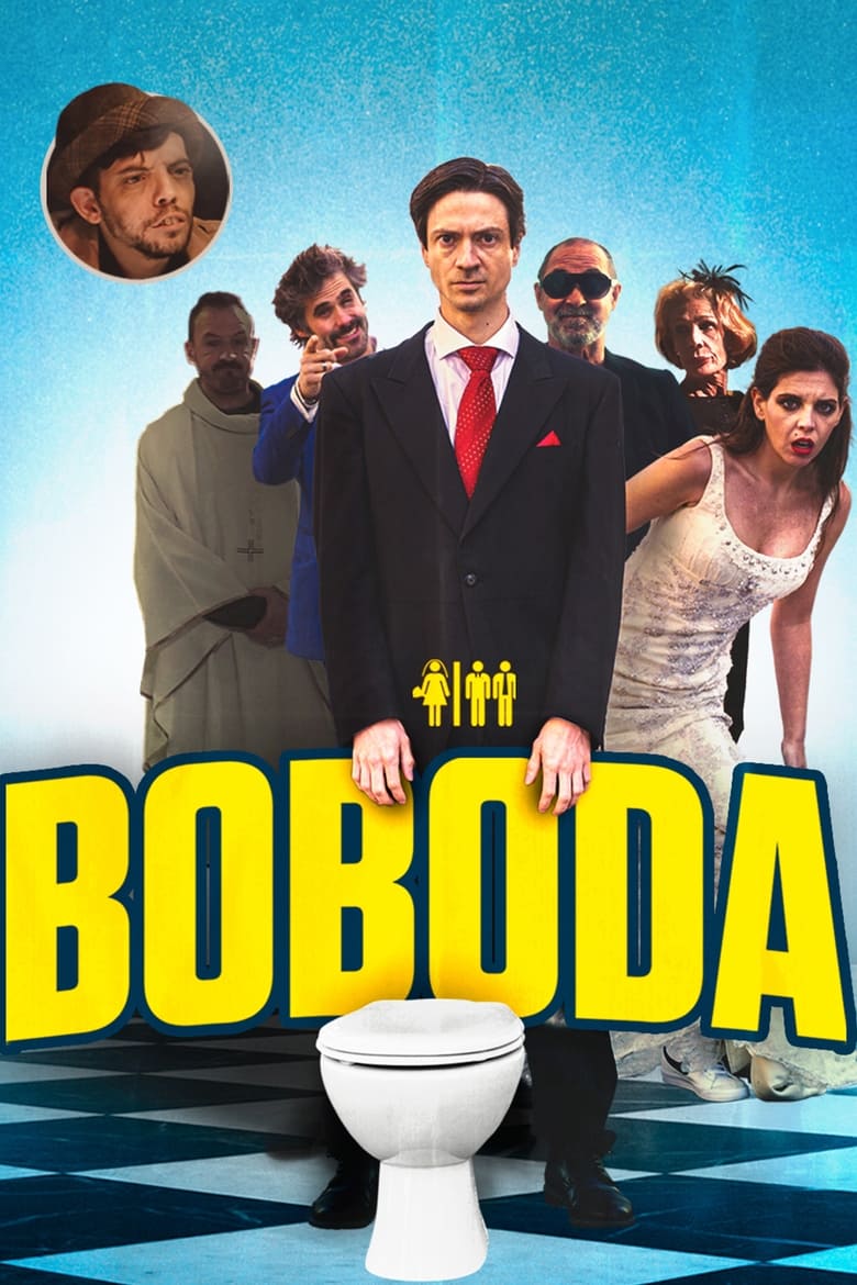 Poster of Boboda