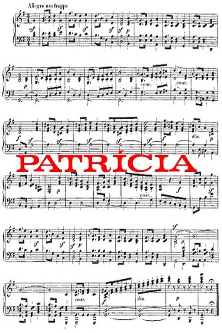 Poster of Patrícia