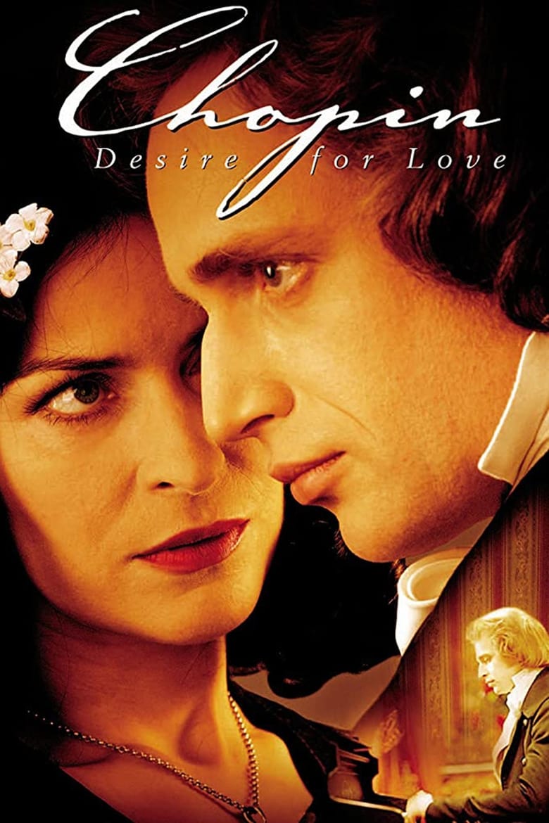 Poster of Chopin: Desire for Love