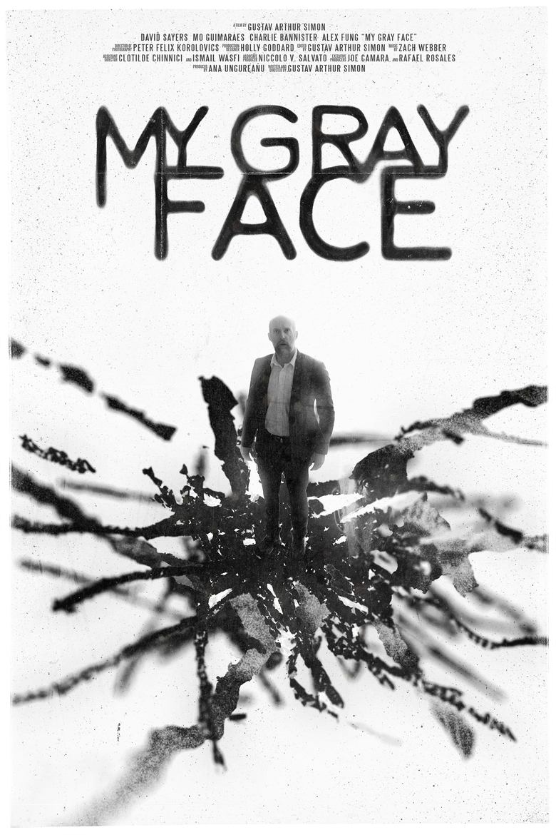 Poster of My Gray Face