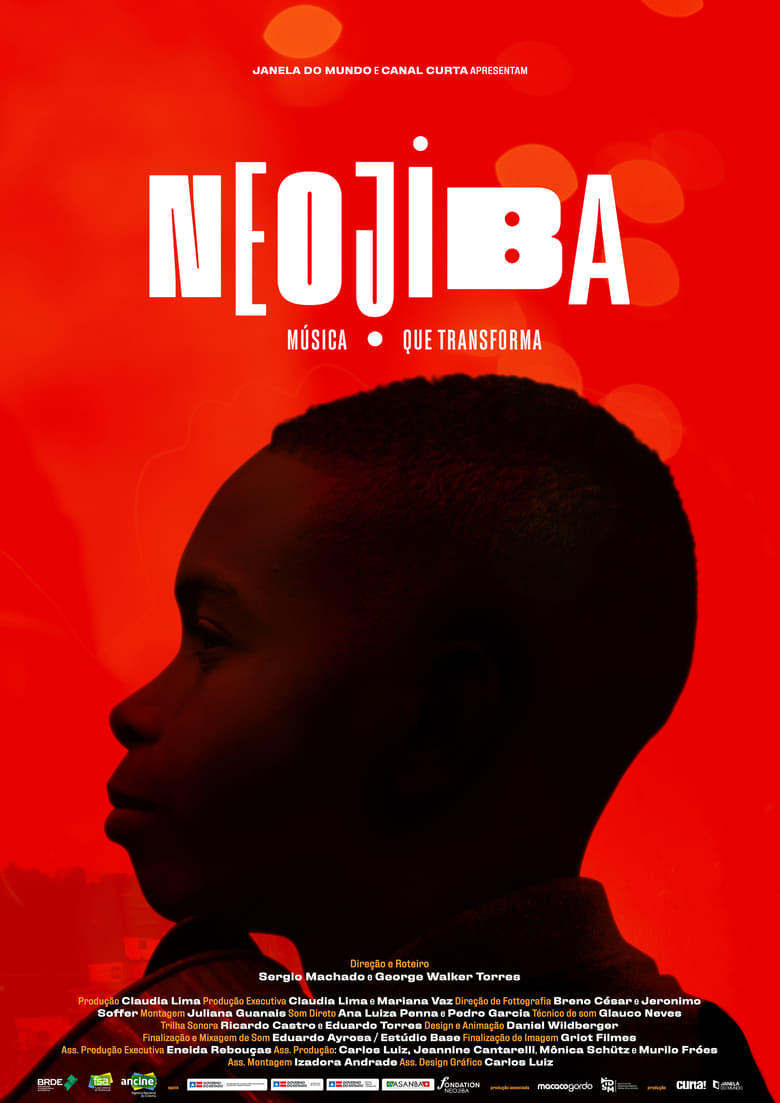 Poster of Neojiba - Música Que Transforma