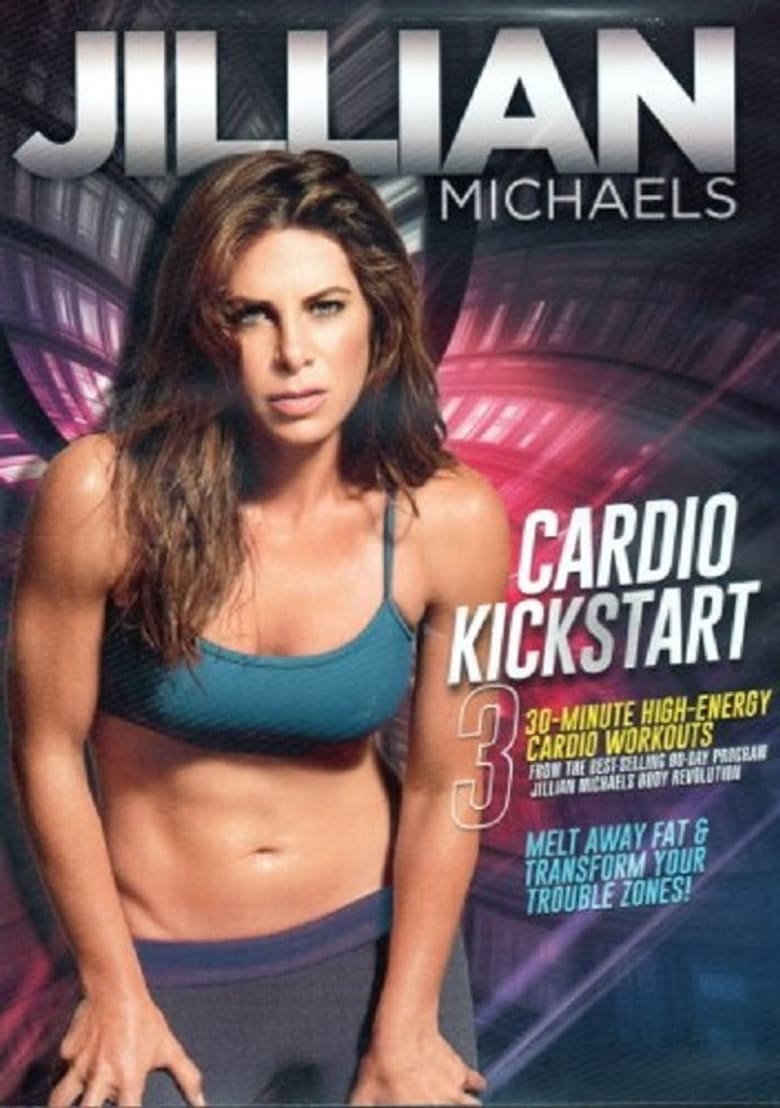 Poster of Jillian Michaels Cardio Kickstart