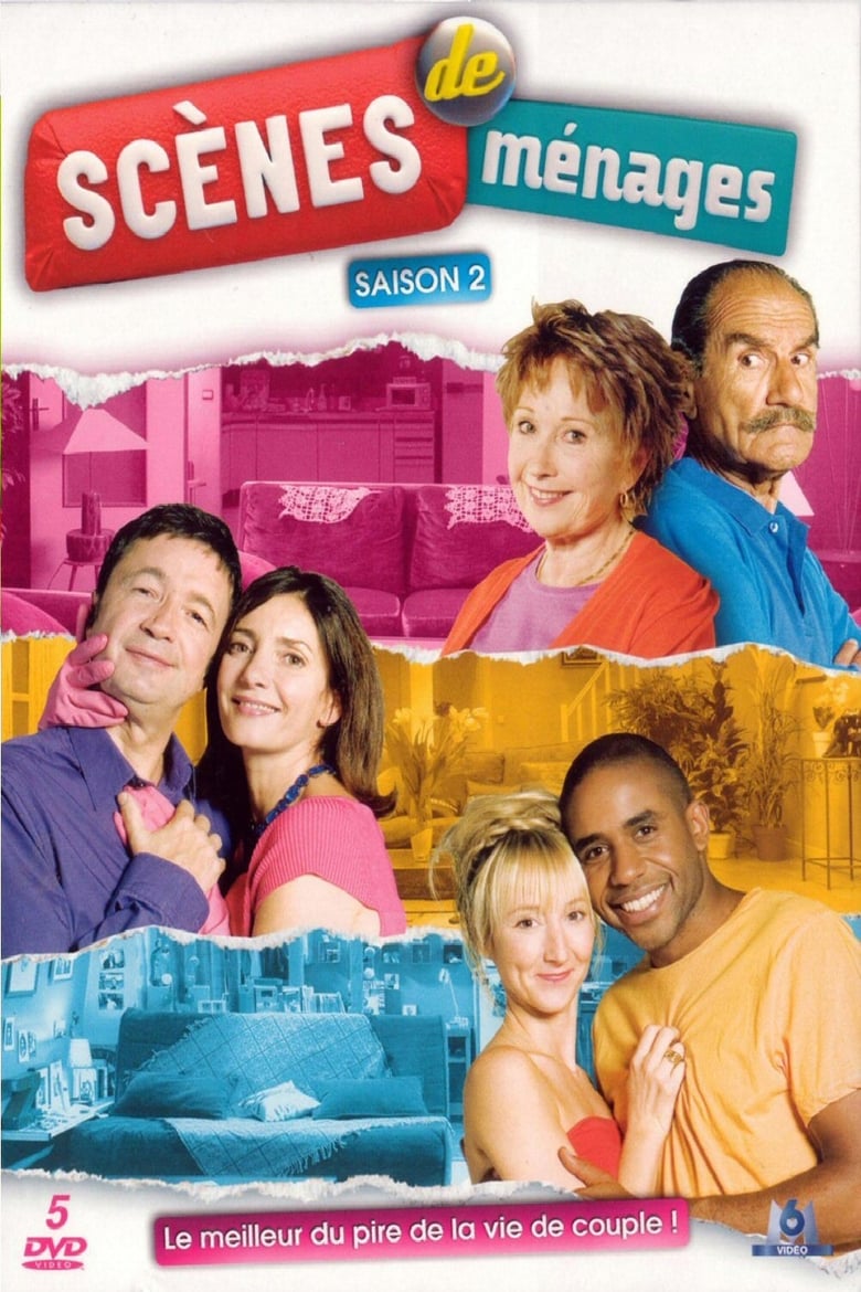 Poster of Episodes in Scènes De Ménages - Season 2 - Season 2