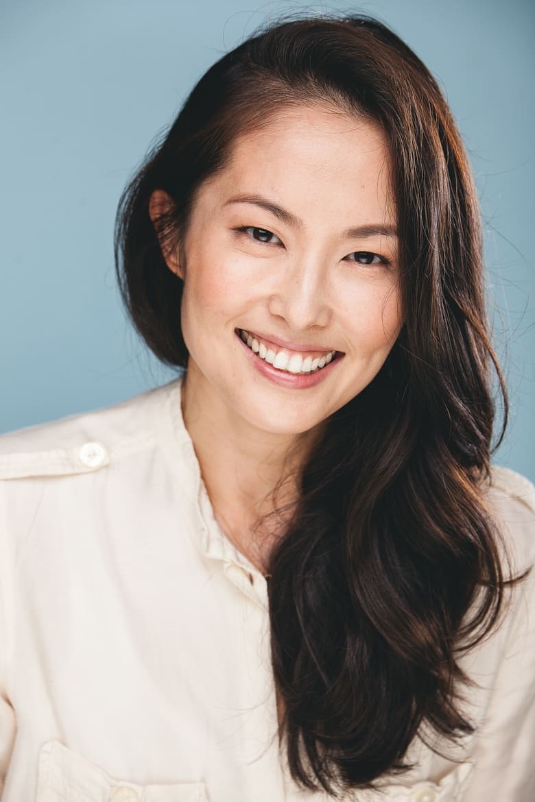 Portrait of Cathy Wu