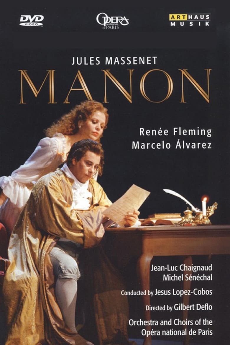 Poster of Manon