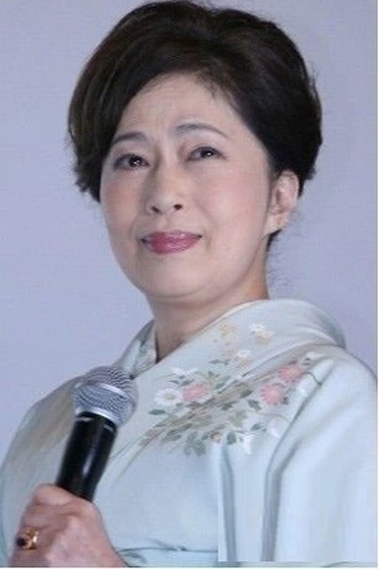 Portrait of Miyako Yamaguchi