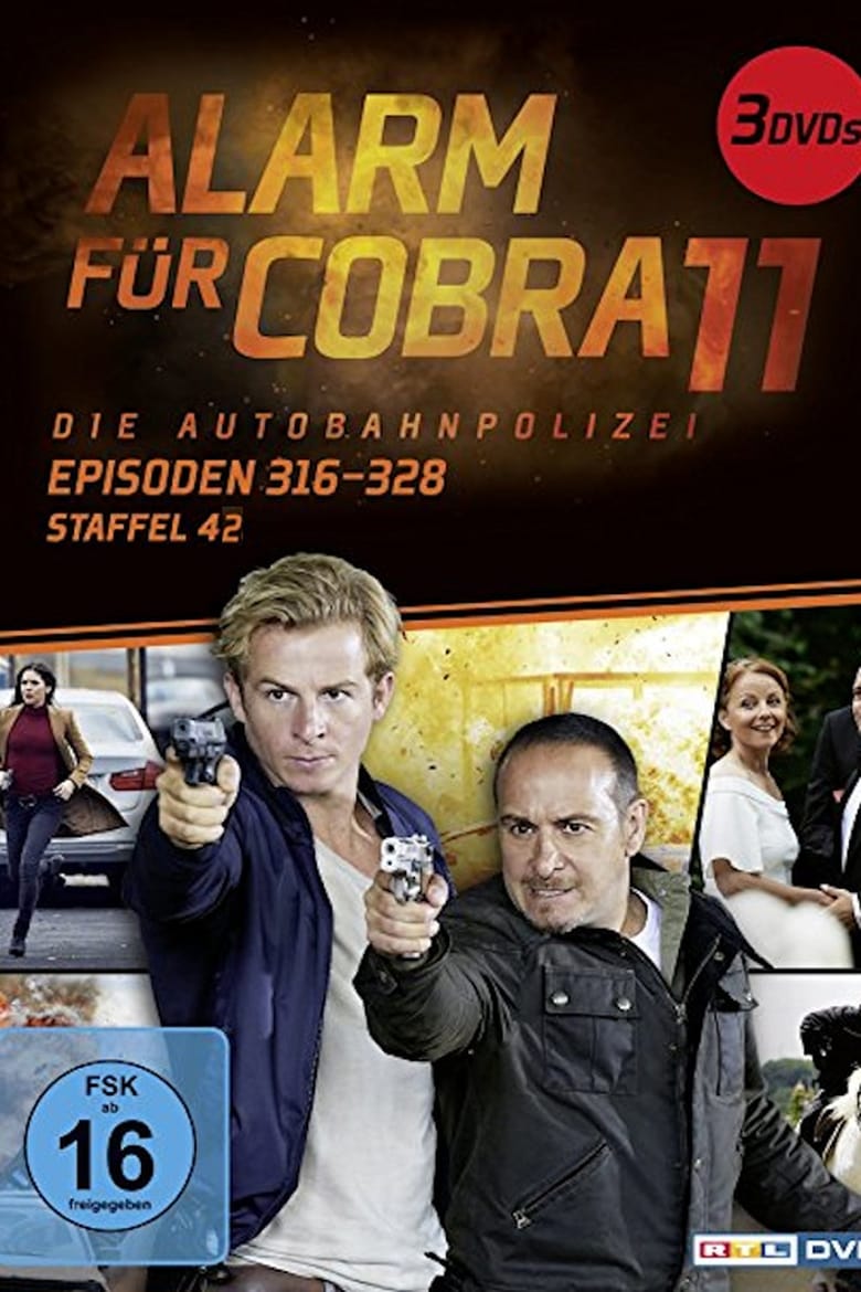 Poster of Cast and Crew in Alarm For Cobra 11  The Motorway Police - Season 42 - Episode 7 - Episode 7