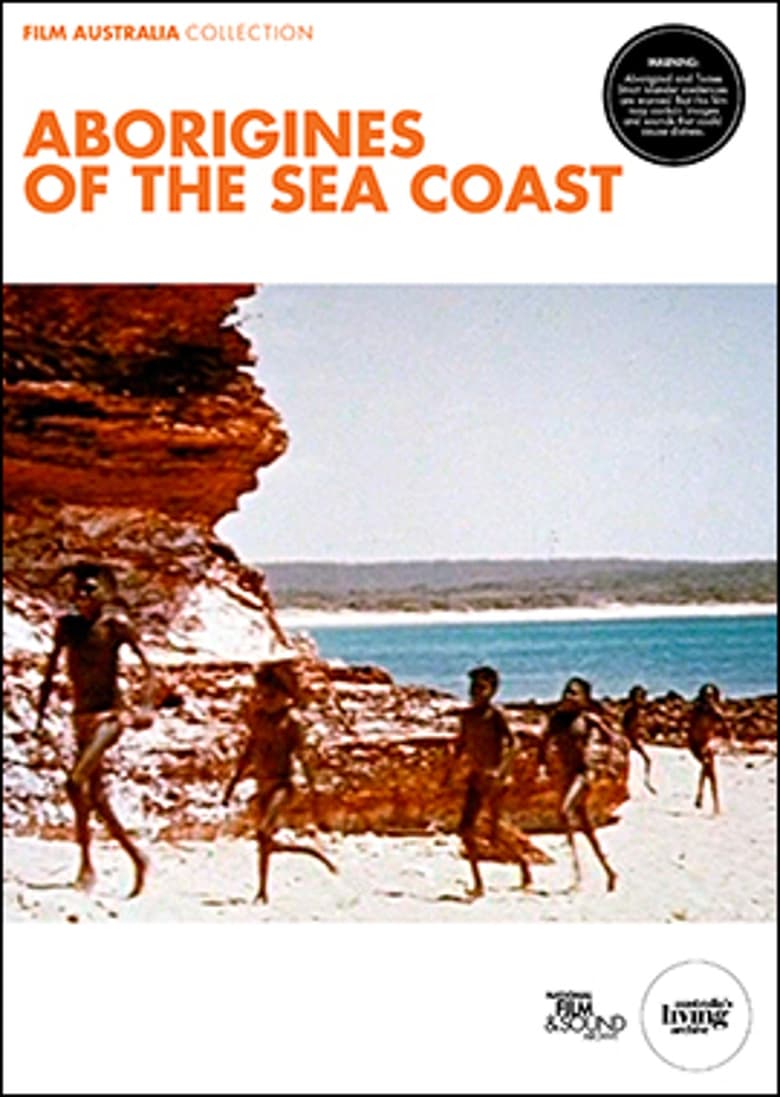 Poster of Aborigines of the Sea Coast