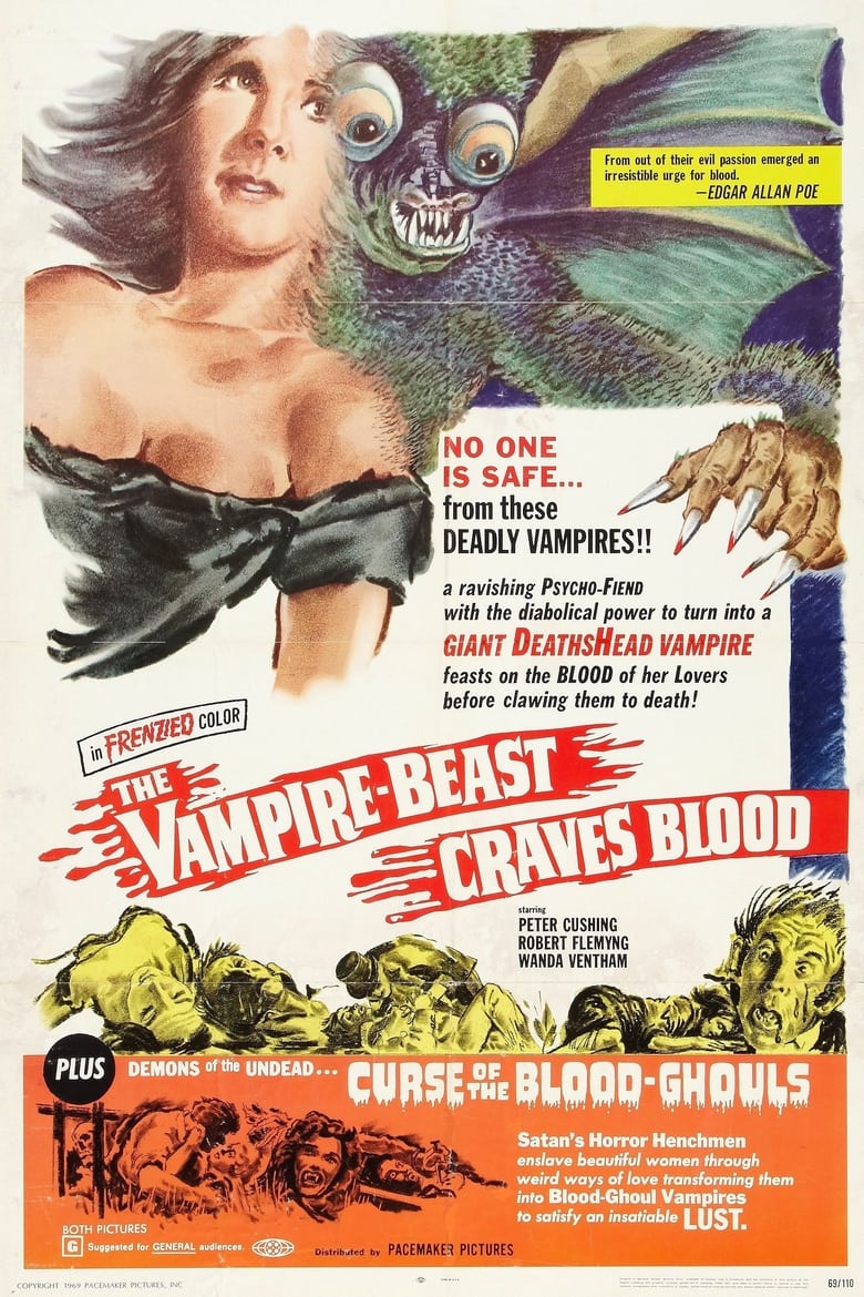 Poster of The Slaughter of the Vampires