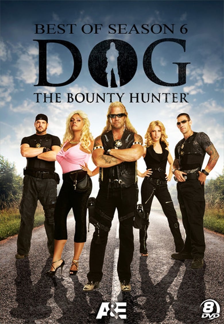 Poster of Cast and Crew in Dog The Bounty Hunter - Season 6 - Episode 10 - Back Behind Bars