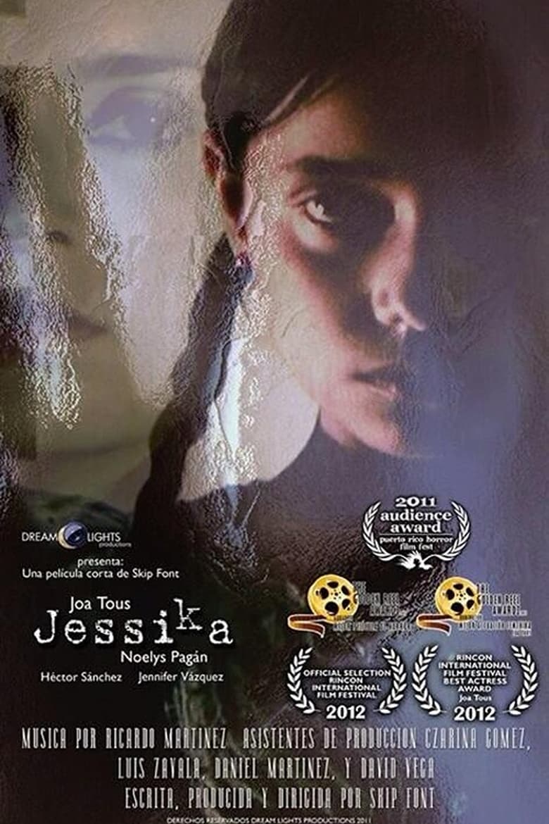 Poster of Jessika