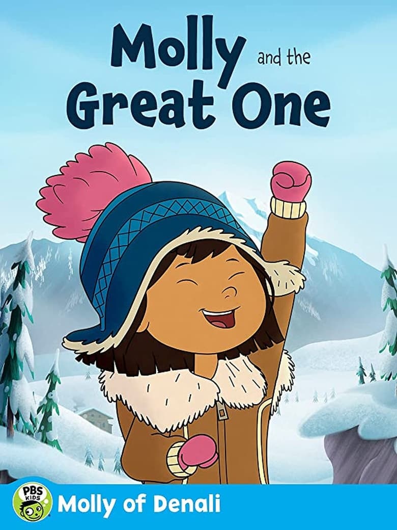 Poster of Molly and the Great One