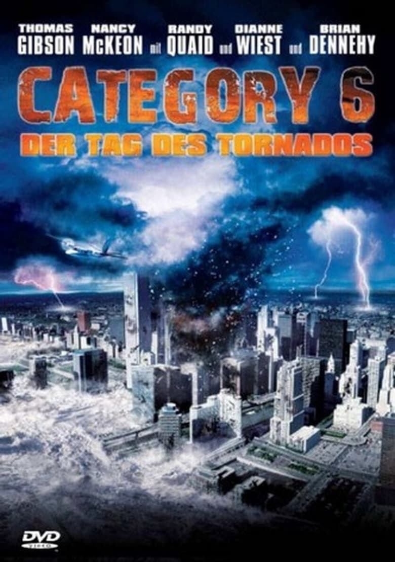 Poster of Episodes in Category 6  Day Of Destruction - Season 1 - Season 1