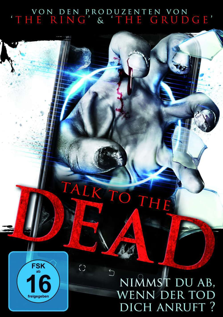 Poster of Talk to the Dead