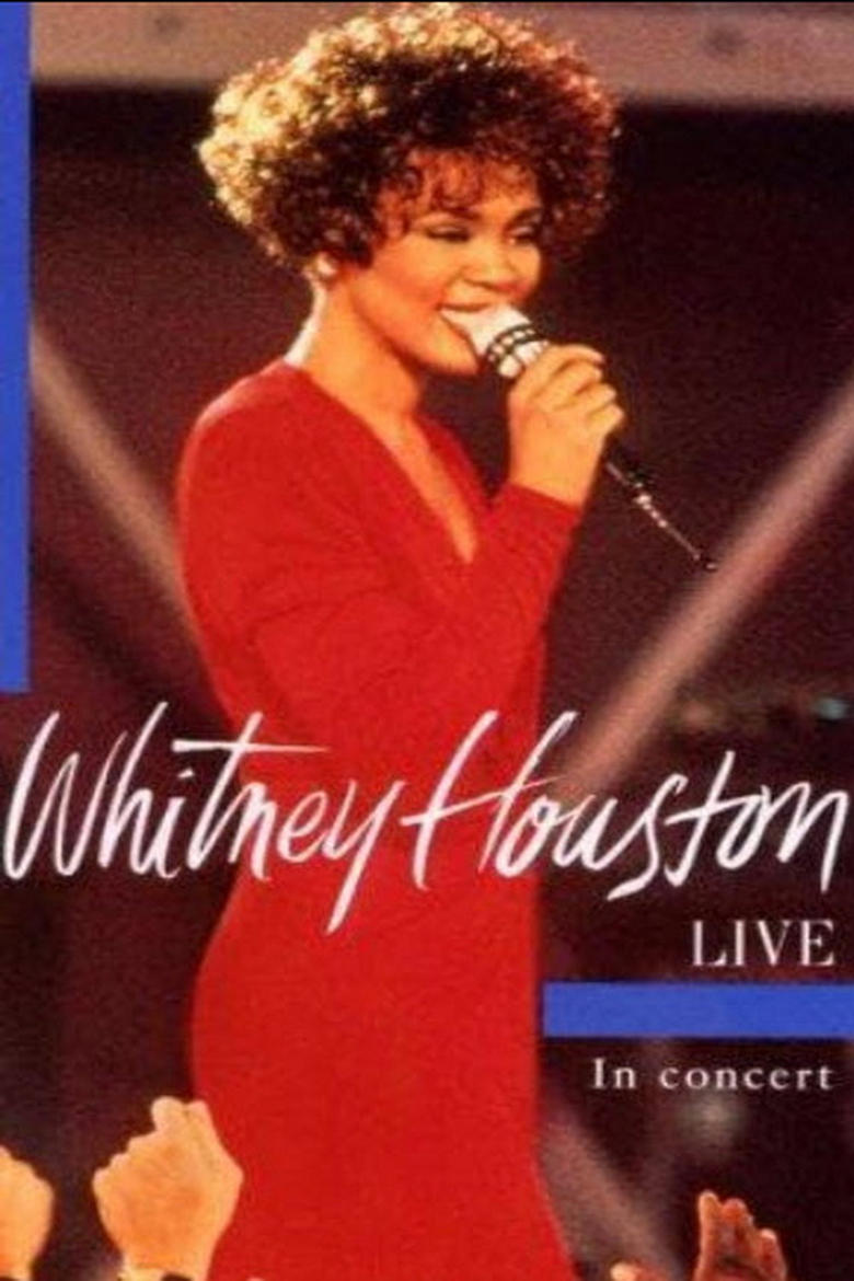 Poster of Whitney Houston Live à Brunei