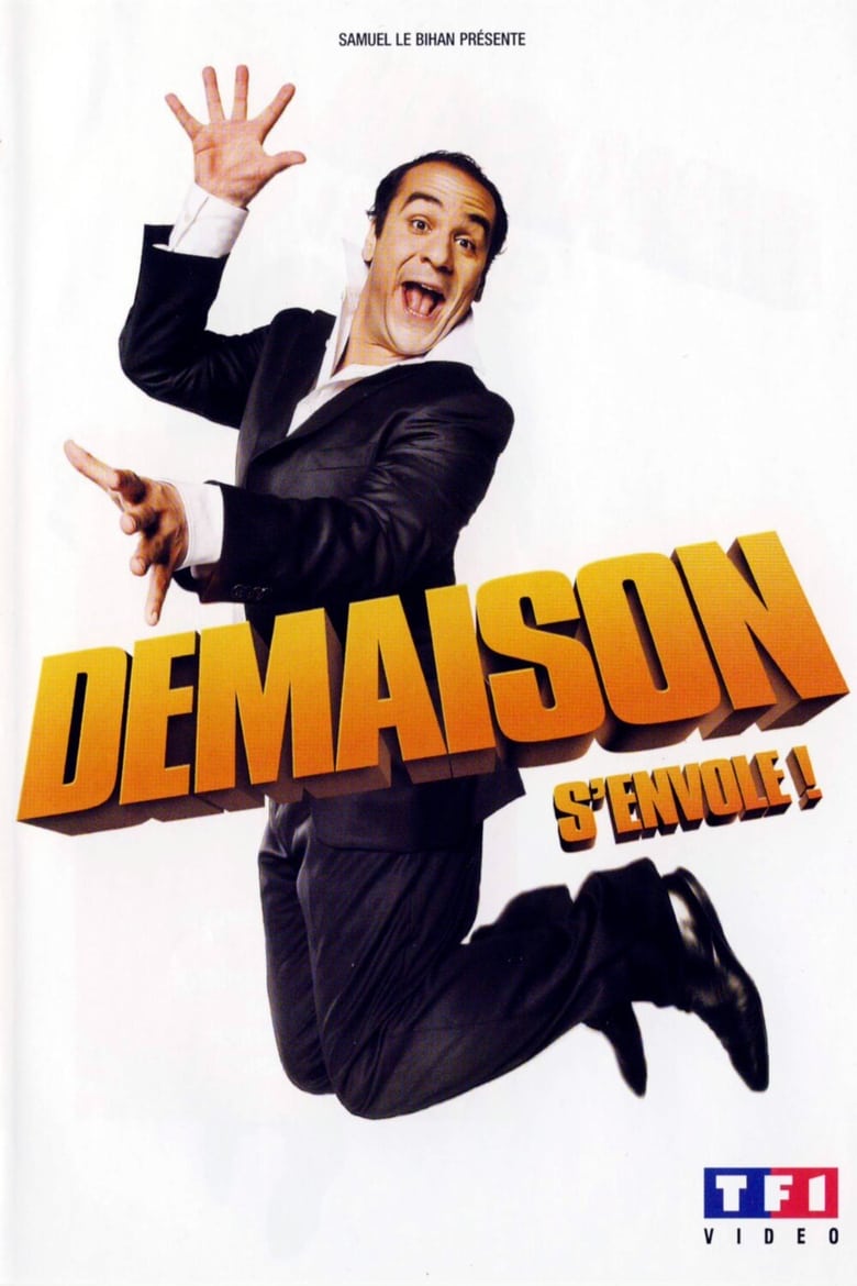 Poster of François-Xavier Demaison - Demaison s'envole