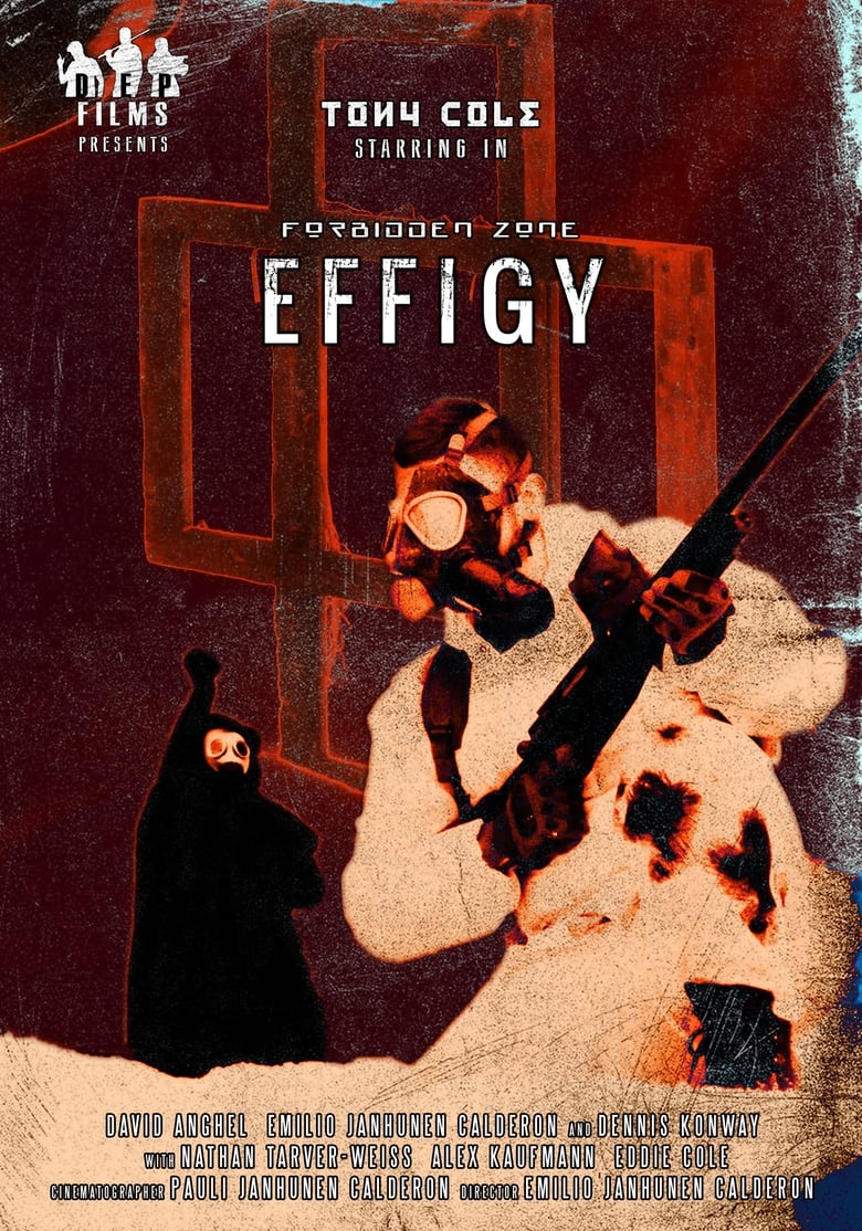 Poster of Forbidden Zone: Effigy