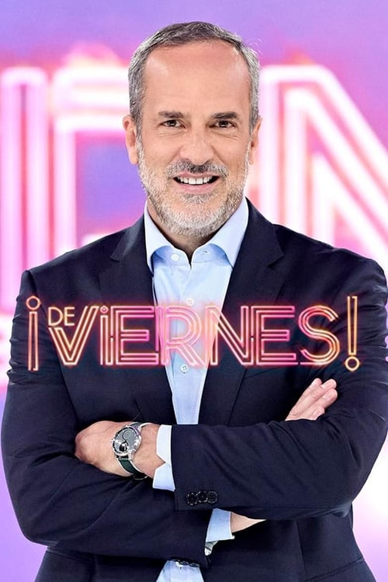 Poster of ¡De viernes!