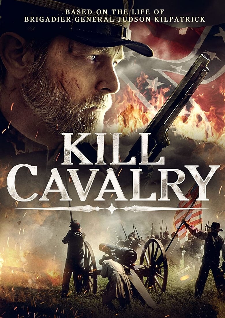 Poster of Kill Cavalry