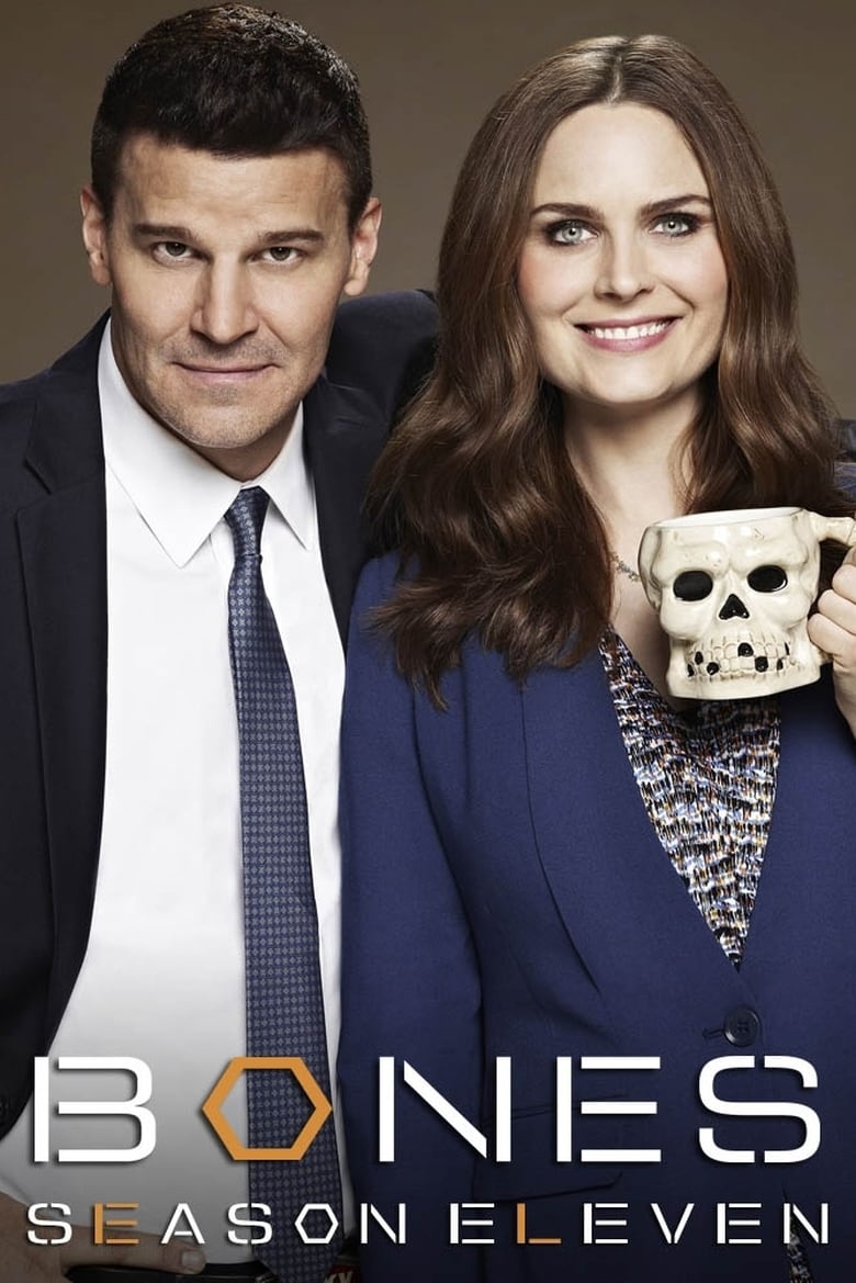 Poster of Episodes in Bones - Season 11 - Season 11