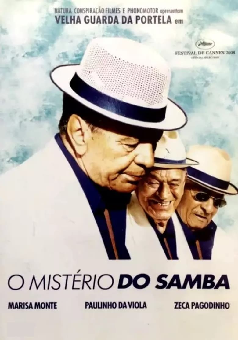 Poster of O Mistério do Samba