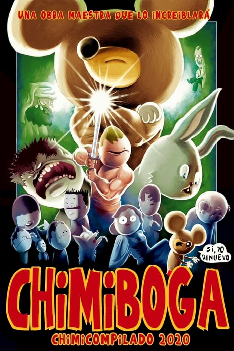 Poster of Chimiboga: Chimicompilado 2020