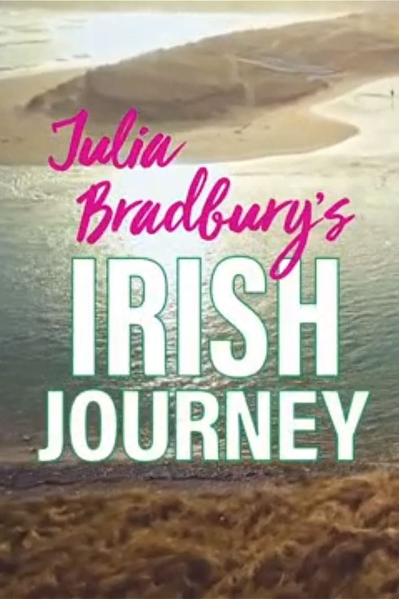 Poster of Julia Bradbury's Irish Journey