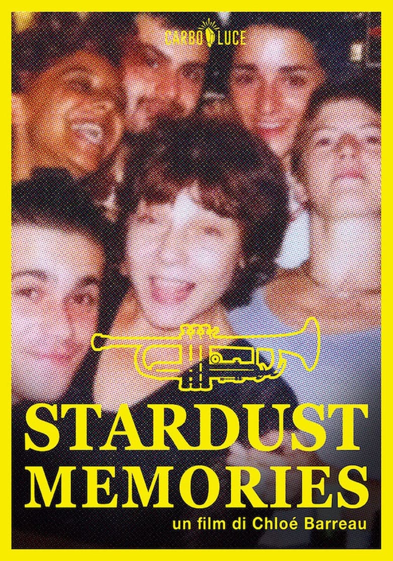 Poster of Stardust Memories