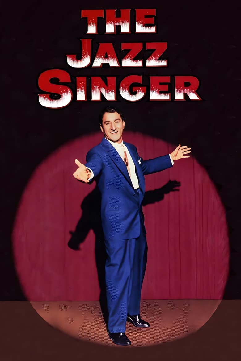 Poster of The Jazz Singer