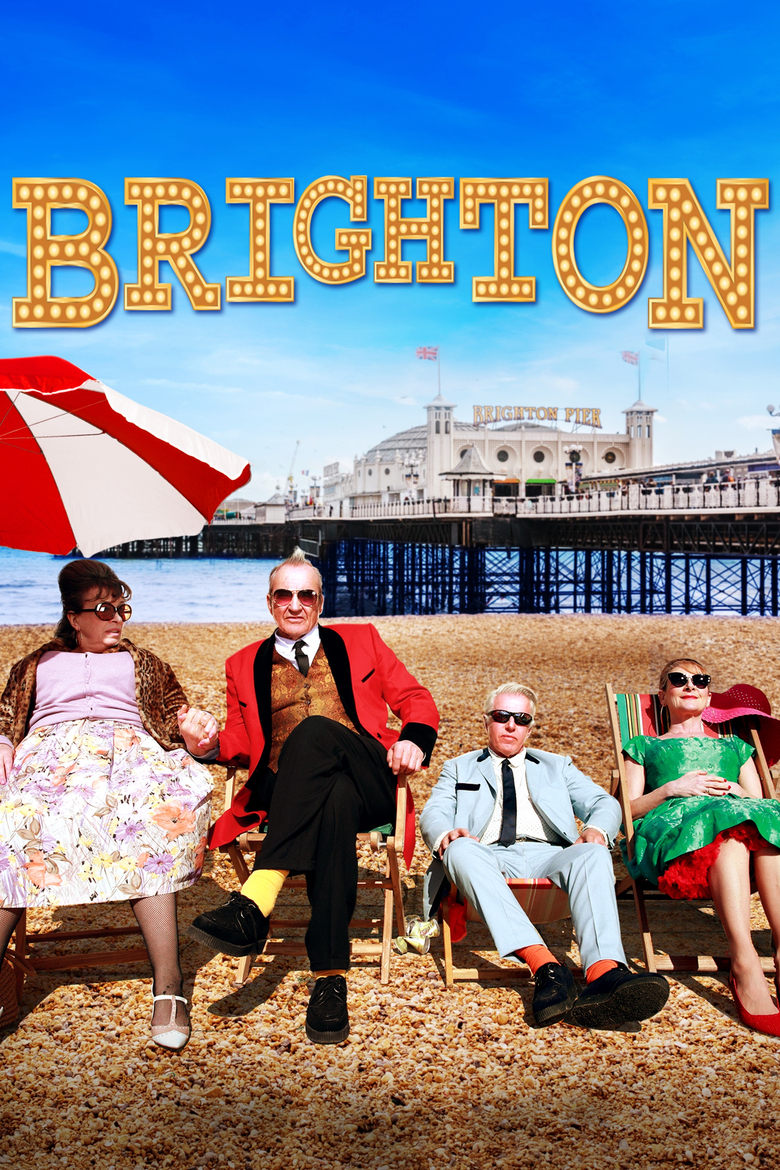 Poster of Brighton