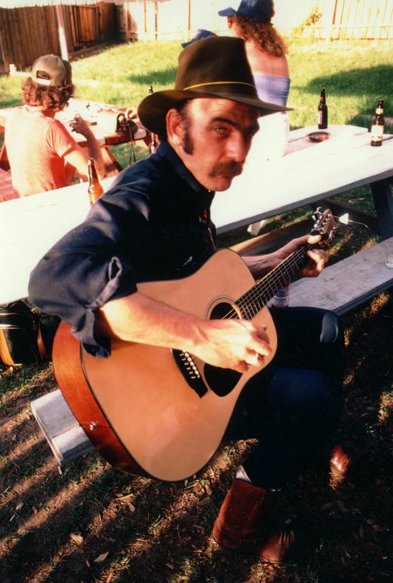 Portrait of Blaze Foley